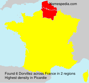 Dorvillez Dorvillez