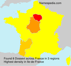 Dossevi Dossevi