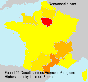 Doualla Doualla