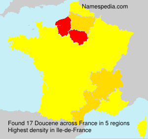 Doucene Doucene