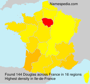 Douglas Douglas