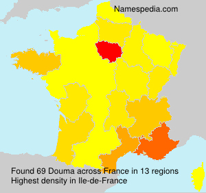 Douma Douma