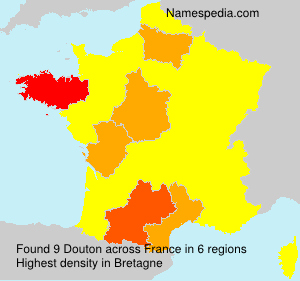 Douton Douton