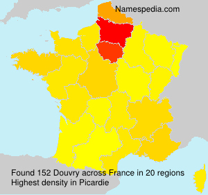 Douvry Douvry