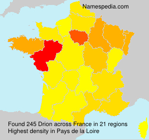 Drion Drion