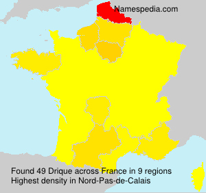 Drique Drique