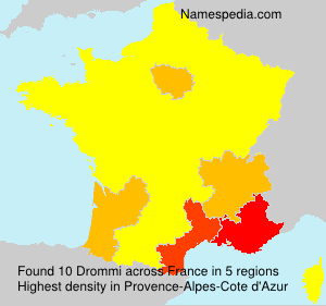 Drommi Drommi
