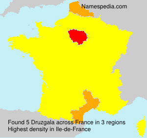 Druzgala Druzgala