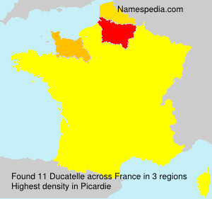 Ducatelle Ducatelle