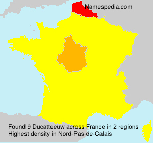 Ducatteeuw Ducatteeuw