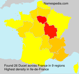 Ducet Ducet