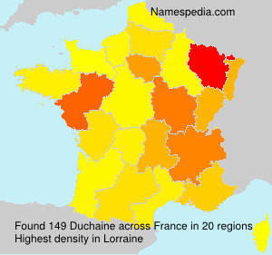 Duchaine Duchaine