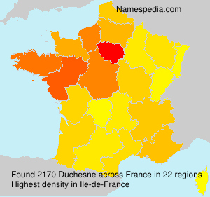 Duchesne Duchesne