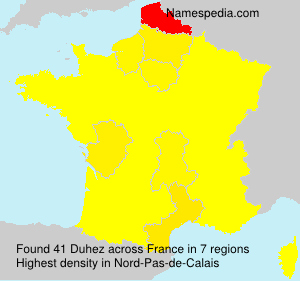 Duhez Duhez