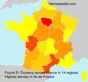 Dumeny Dumeny
