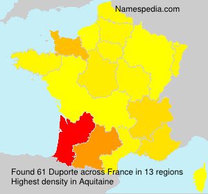 Duporte Duporte