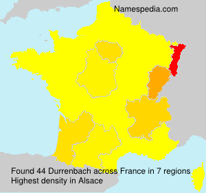 Durrenbach Durrenbach