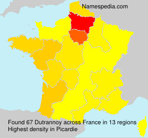 Dutrannoy Dutrannoy