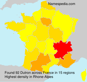 Dutron Dutron
