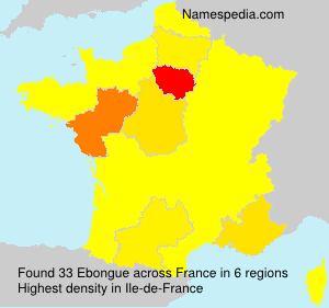 Ebongue Ebongue