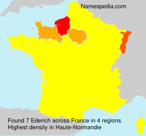Ederich Ederich