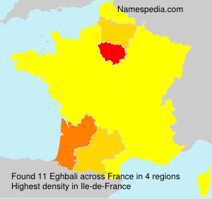 Eghbali Eghbali
