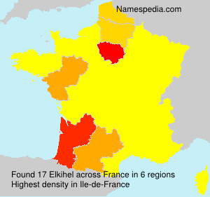 Elkihel Elkihel