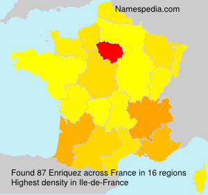 Enriquez Enriquez