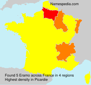 Surname Eramo in France Surname Eramo in France