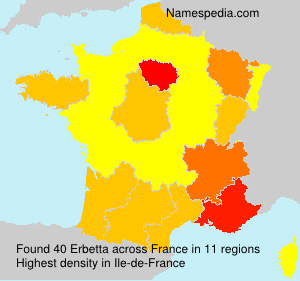 Erbetta Erbetta