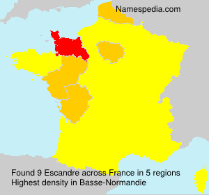 Escandre Escandre