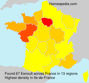 Esnoult Esnoult