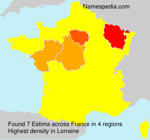Estima Estima