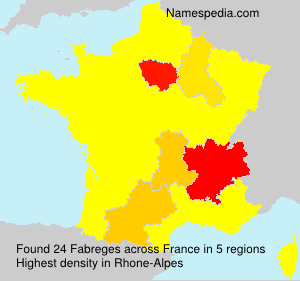Fabreges Fabreges