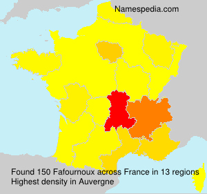 Fafournoux Fafournoux