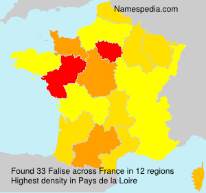 Falise Falise