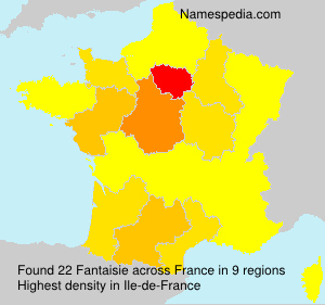 Fantaisie Fantaisie