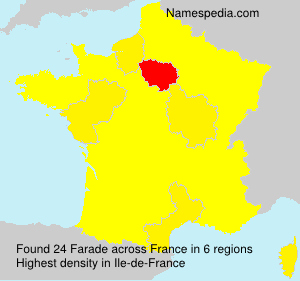 Farade Farade