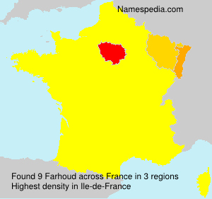 Farhoud Farhoud