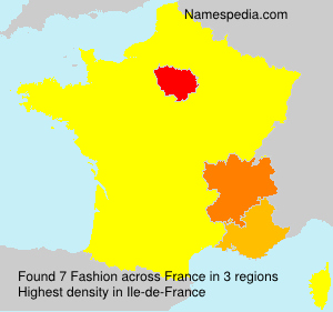 Fashion Fashion