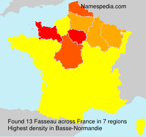 Fasseau Fasseau
