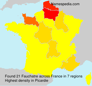 Fauchatre Fauchatre