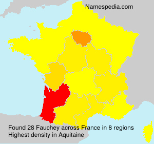 Fauchey Fauchey