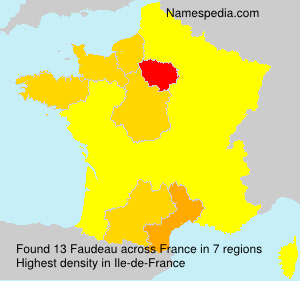 Faudeau Faudeau