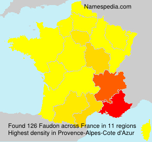 Faudon Faudon