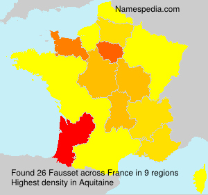 Fausset Fausset