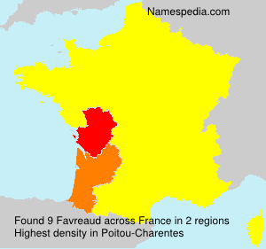 Favreaud Favreaud