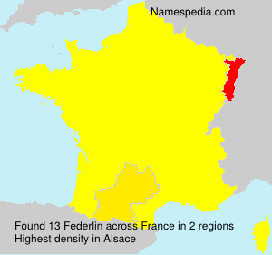 Federlin Federlin