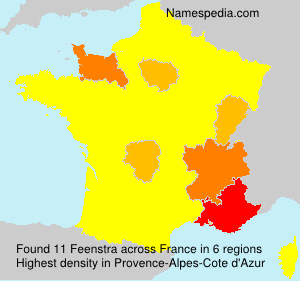 Feenstra Feenstra