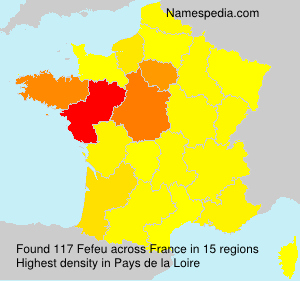 Fefeu Fefeu